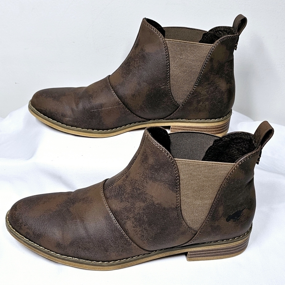 Size 9 Rocket Dog Women's Maylon Chelsea Ankle Boots